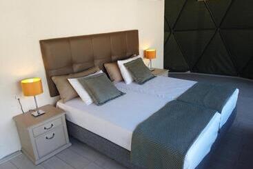 هتل Dream Dome Suite Adrasan