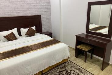 هتل آپارتمان مصايف المئوية