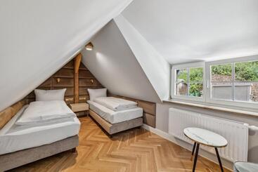 هتل آپارتمان Residenz Hugo