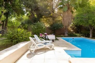 ベッドアンドブレックファースト Buen Viaje Mendoza