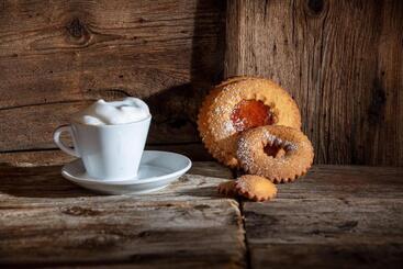 فندق Baita De Mario