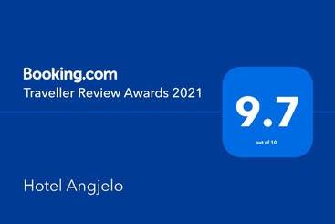 هتل Angjelo