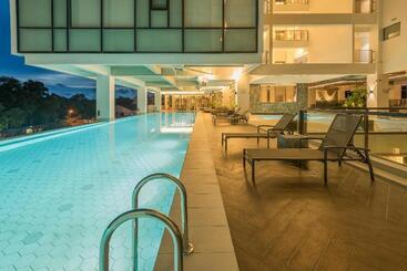 Jinhold Hotel & Serviced Apartment Miri