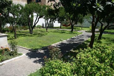 Urban Oasis Hostel