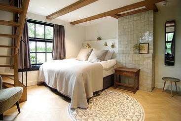 هتل Authentic Farmhouse   De Vergulden Eenhoorn