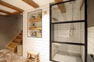 هتل Authentic Farmhouse   De Vergulden Eenhoorn