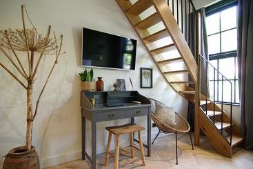 هتل Authentic Farmhouse   De Vergulden Eenhoorn