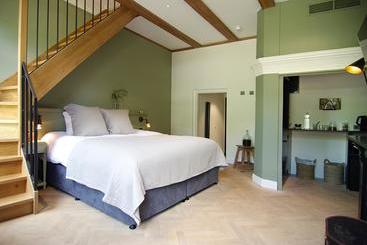 هتل Authentic Farmhouse   De Vergulden Eenhoorn