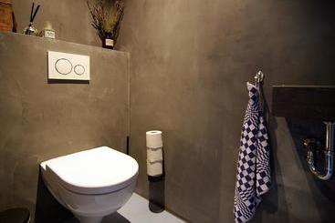 هتل Authentic Farmhouse   De Vergulden Eenhoorn