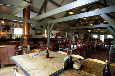 هتل Authentic Farmhouse   De Vergulden Eenhoorn