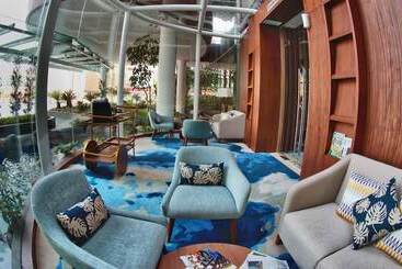 هتل Grand Soll Marina