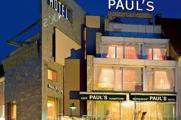 ホテル Paul S