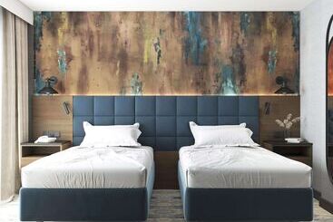 فندق Doubletree By Hilton Suites Trabzon Yomra