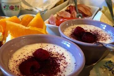 تختخواب و صبحانه Karlsborg Rum Och Frukost