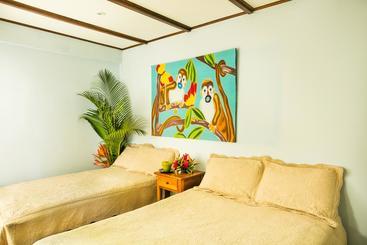 تختخواب و صبحانه Villas Oasis