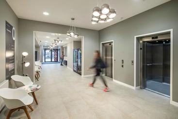 Edinburgh Haddington Place Syha Hostelling Scotland