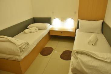هتل Freshup  Tirupati