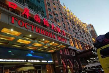 هتل Manzhouli Port International
