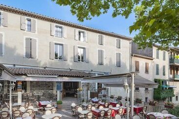 בית מלון כפרי Restaurant Des Maures