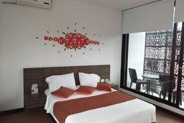 هتل Suite Sumapaz