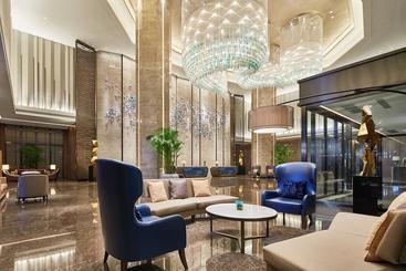 هتل Wanda Realm Resort Harbin Songbei