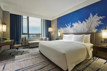 هتل Wanda Realm Resort Harbin Songbei
