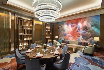 هتل Wanda Realm Resort Harbin Songbei