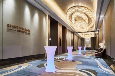 هتل Wanda Realm Resort Harbin Songbei