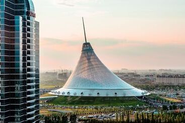 فندق Wyndham Garden Astana