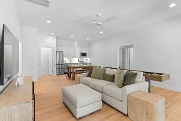 コテージ Hideaway Cove Private Dock, Firepit, New Build