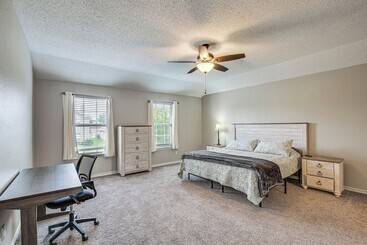 کلبه Pet Friendly Allen Home ~ 30 Mi To Dallas!