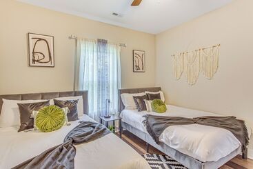 بيت ريفى Pet Friendly Home W/ Patio In Loris!