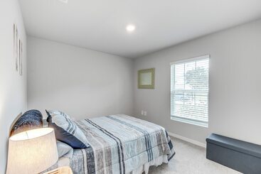 بيت ريفى Port Charlotte Retreat Near Beach & Rays Stadium!