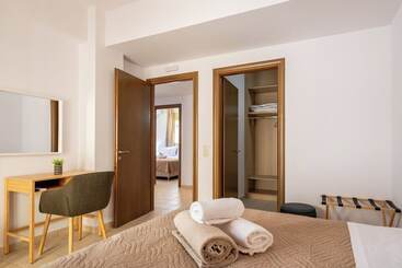 هتل آپارتمان Sense Of Dream Villas
