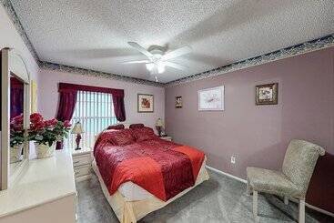 بيت ريفى Colin And Cherryl S Indian Ridge Vacation Home