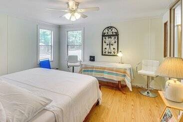 بيت ريفى Crescent City Home W/ Charcoal Grill: Near 3 Lakes