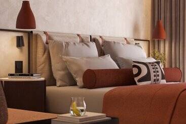 فندق Rocrita Lifestyle Beach Resort