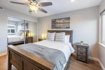 بيت ريفى Ocean Breeze I By Avantstay Steps To The Beach!