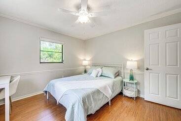 بيت ريفى Port Charlotte Home W/ Heated Pool: 3 Mi To Harbor