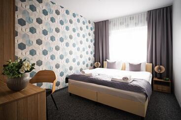 アパートホテル Diament Ruda śląska