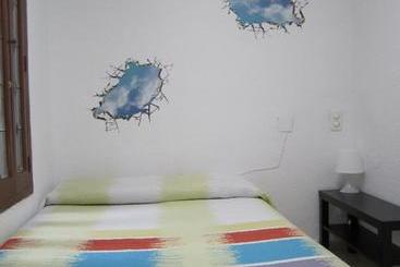 هاستل Habitaciones Barcelonina
