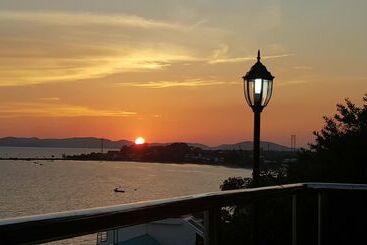 호스텔 The Sea View Banchang