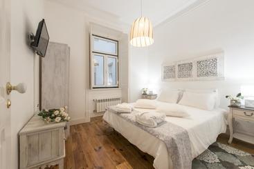 تختخواب و صبحانه Lisbon Inn Lapa