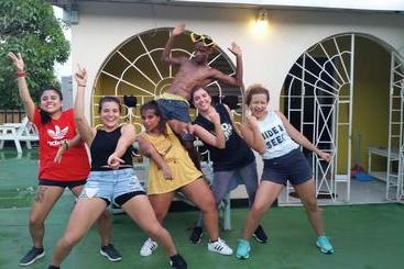 Dancehall Hostel