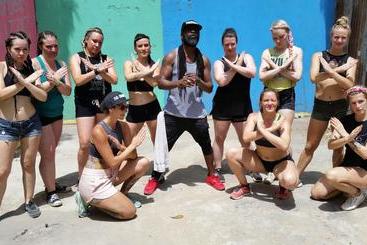 Dancehall Hostel