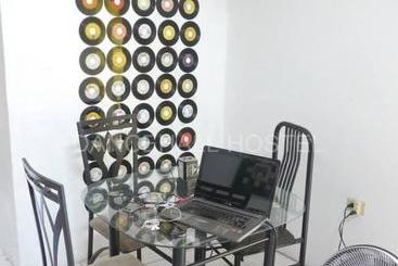 Dancehall Hostel