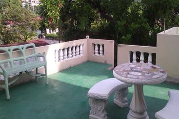 Dancehall Hostel
