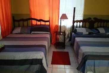 Dancehall Hostel