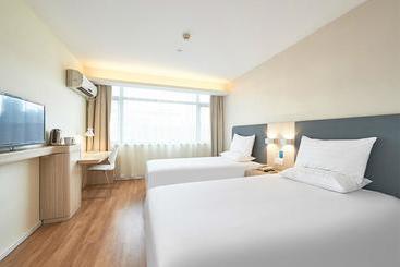Hanting Hotel Chizhou Tonghui Plaza