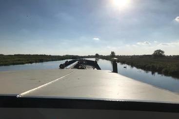 هتل Barge Waternimf